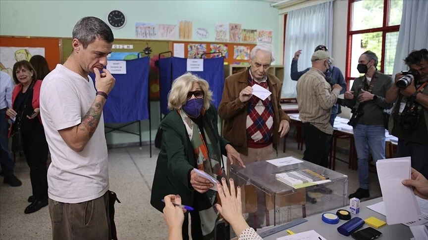 3 SORUDA - Yunanistan seçimleri ve yeni seçim yasası