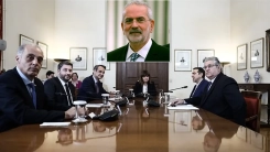 İoannis Sarmas'ın geçici hükümetin başbakanı olması bekleniyor