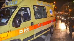  1,5 yaşındaki çocuk balkondan düştü!