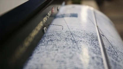 6,6 büyüklüğünde deprem 