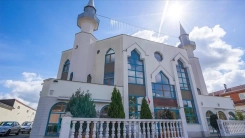 Almanya'da camiye tehdit mektubu gönderildi