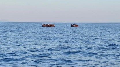 Yunanistan, denizde terk edilen göçmenlerin soruşturması için Ulusal Şeffaflık Kurumunu görevlendirdi