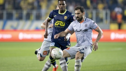 Medipol Başakşehir kupada finale yükseldi