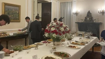 Türk Mutfağının lezzetleri Atina'da tanıtıldı