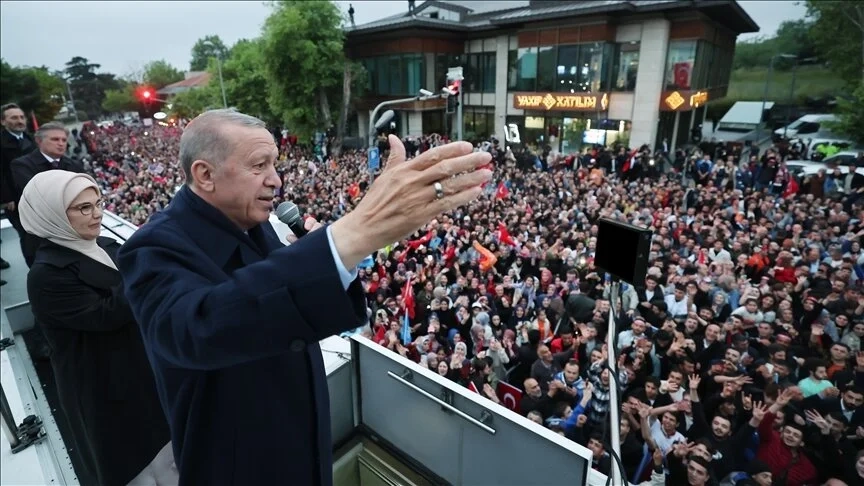 Erdoğan: 14 Mayıs seçiminin de 28 Mayıs seçiminin de galibi 85 milyon vatandaşımızın tamamıdır