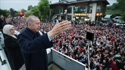 Erdoğan: 14 Mayıs seçiminin de 28 Mayıs seçiminin de galibi 85 milyon vatandaşımızın tamamıdır