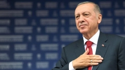 Dünya liderleri, Cumhurbaşkanı Erdoğan'ı seçim başarısı nedeniyle tebrik etti