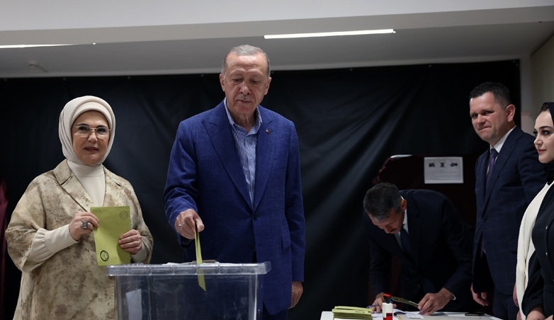 Cumhurbaşkanı Erdoğan'ın seçim başarısı dünya basınında