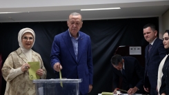 Cumhurbaşkanı Erdoğan'ın seçim başarısı dünya basınında