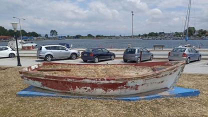 Gravanis, Fener bölgesinde kötü manzaraları gündeme taşıdı