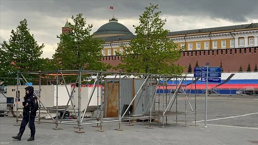 Rusya’nın başkenti Moskova’ya İHA saldırıları düzenlendi