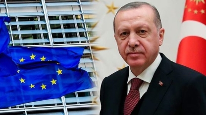 AB'den Erdoğan'a tebrik: Birlikte çalışmaya hazırız