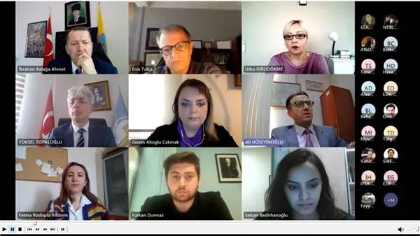 Trakya Üniversitesi'nde Batı Trakya Türkleri paneli düzenlendi