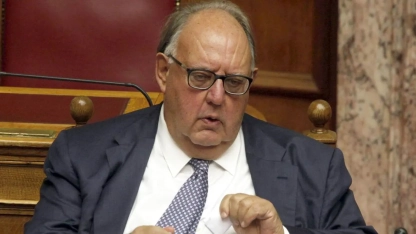 Pangalos hayatını kaybetti