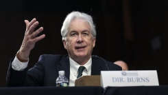 CIA Direktörü William Burns, Yunanistan'ı ziyaret etti