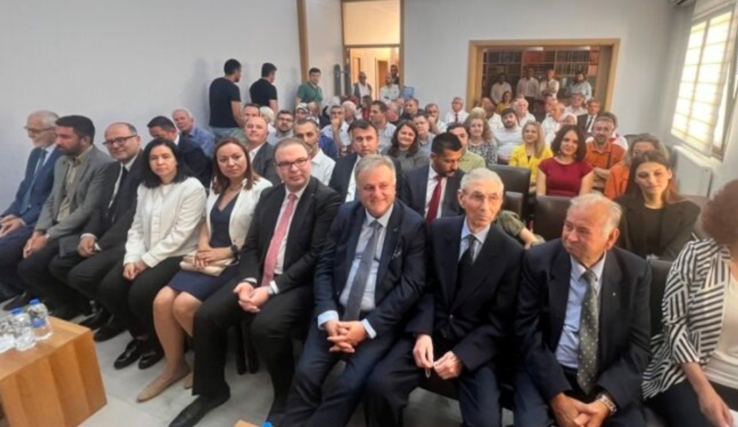 Kontenjan öğretmenlerden ikisi Batı Trakya'ya veda etti