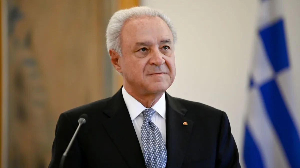 Kaskarellis, Erdoğan’ın yemin törenine katılacak