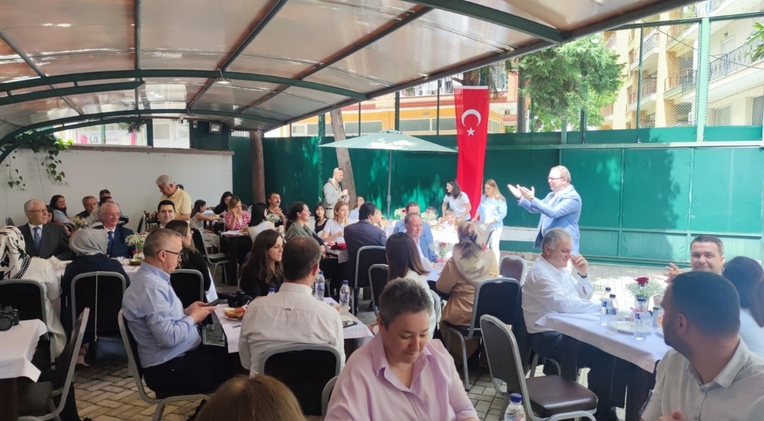 Gümülcine Başkonsolosluğu'nda Türk kahvaltısı düzenlendi 