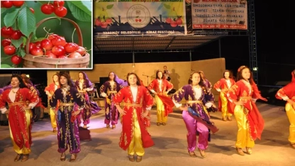 Yassıköy Belediyesi 21. Kiraz Festivali’ni düzenliyor