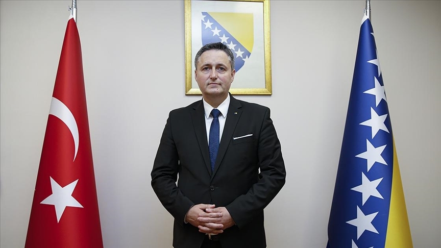 "Bosna Hersek ve Türkiye ilişkilerinin en iyi günleri kapıda"
