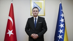 "Bosna Hersek ve Türkiye ilişkilerinin en iyi günleri kapıda"