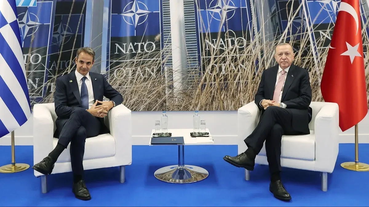 Miçotakis: Erdoğan ile görüşmeyi hedefliyorum