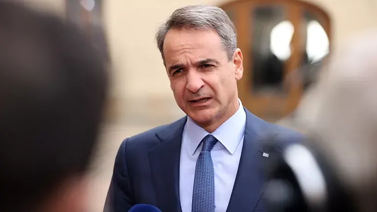 Miçotakis'e göre Yunanistan'ın karşısında büyük ve öngörülemez bir komşu var