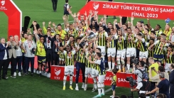 Ziraat Türkiye Kupası Fenerbahçe'nin oldu