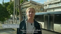 Gazetecilik Bölümü öğrencisi Herinckx’in Batı Trakya Türk toplumu konulu belgeseli yayında