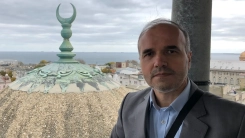 Müftü Yardımcısı Fehim Ahmet’in acılı günü