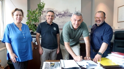 Gümülcine Belediyesi'nin okullarında yenileme çalışmaları başlıyor