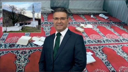 Ana muhalefet Başkanı Cemil Kabza Ilıca’daki çirkin saldırıyı kınadı