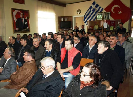 Azınlık Okulları Encümenler Birliği Seçimlerini Gerçekleştirdi