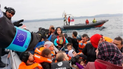 Tekne faciası yaşanmadan Yunanistan'a bilgi verilmiş