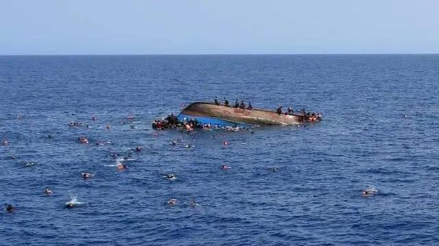 Yunanistan'ın suçlandığı tekne faciasında yüzlerce kişi kayıp