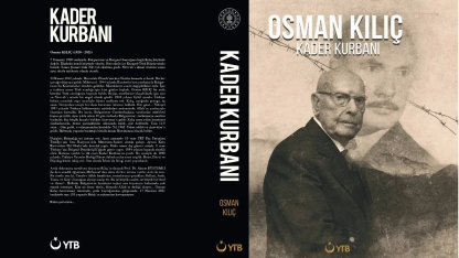 ''Kader Kurbanı''nın Türkçesi yakında YTB yayınlarından çıkacak