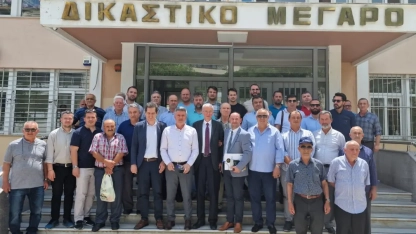 Ilıca'da Kur'an ve camiye yapılan saldırının davası ertelendi