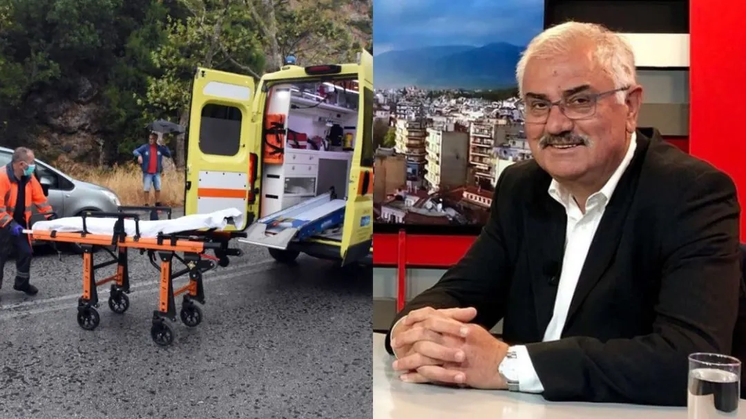 Belediye başkanı trafik kazasında hayatını kaybetti