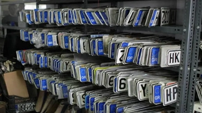 Araç plakaları, ehliyet ve ruhsatlar iade ediliyor