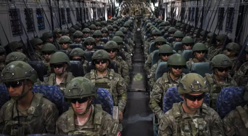 Balkanlarda yeni güç: Türkiye! 