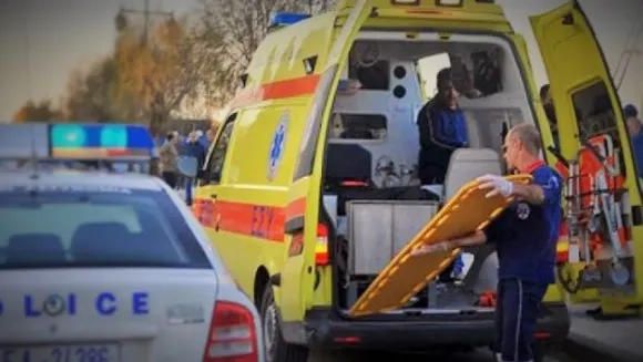 Avdira’da ölümcül trafik kazası