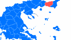 Rodop ili seçim sonuçları