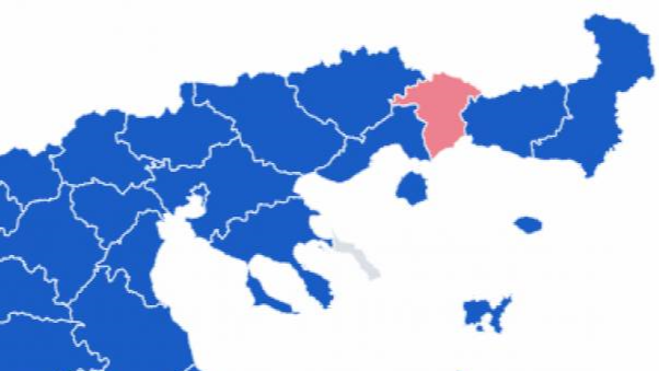 İskeçe ili seçim sonuçları
