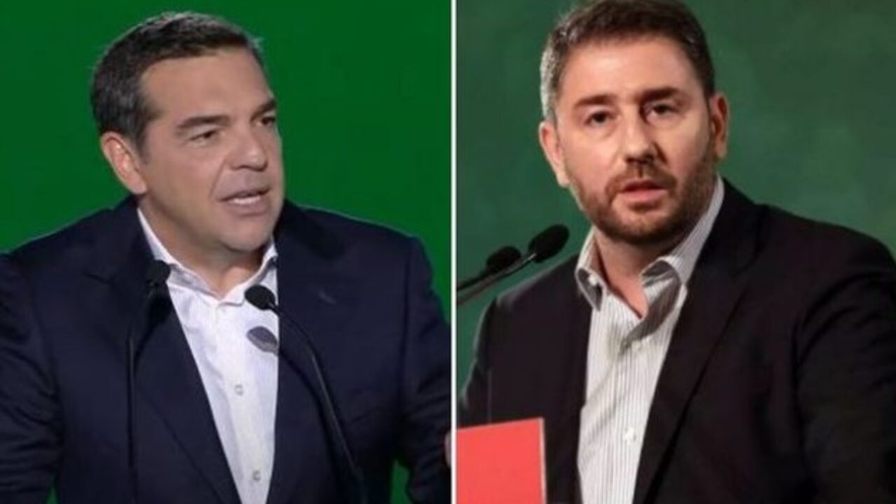 Çipras ve Andrulakis, meclise giren aşırı sağ partilere dikkati çekti