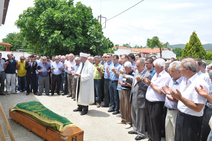 Hasan Kâşif son yolculuğuna uğurlandı