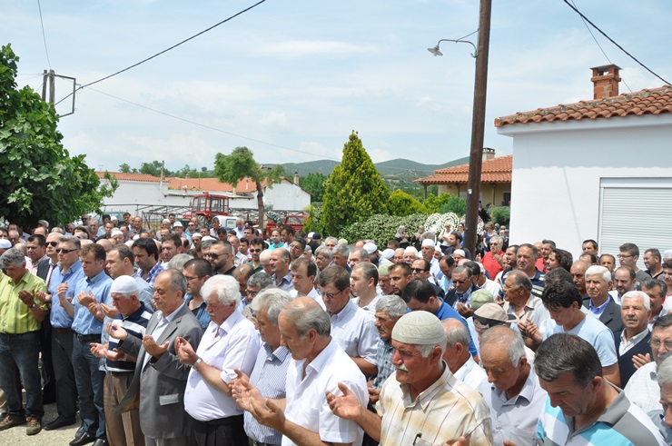 Hasan Kâşif son yolculuğuna uğurlandı
