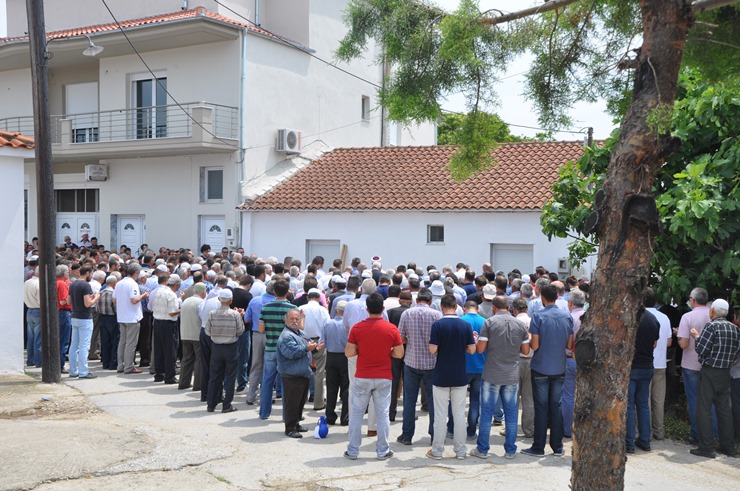 Hasan Kâşif son yolculuğuna uğurlandı