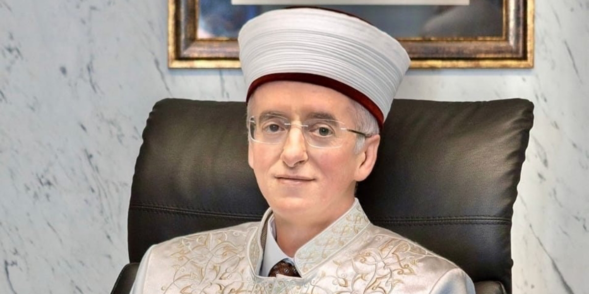 İskeçe Müftüsü Mustafa Trampa Kurban Bayramı mesajı yayımladı