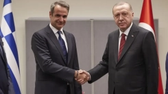 Erdoğan ve Miçotakis NATO Zirvesinde Buluşacak
