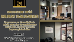 DM Muhasebe Ofisi sahibi Murat Daldaban bayramınızı kutlar